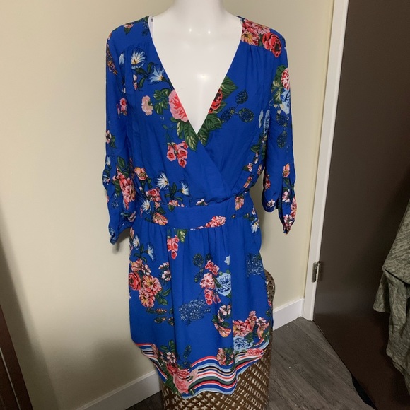 Floral dress - Picture 1 of 5